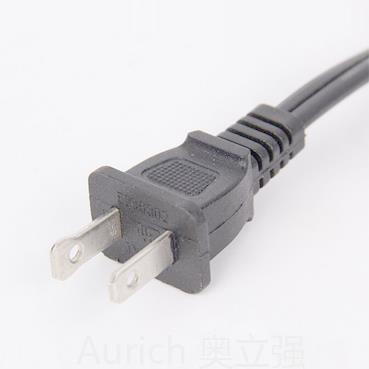 美國電源線插頭，美式插頭，UL電源線廠家